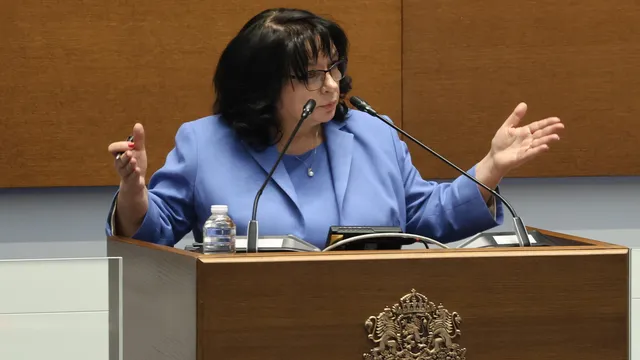 На фона на очакван вот на недоверие - в МФ нова среща за Бюджета