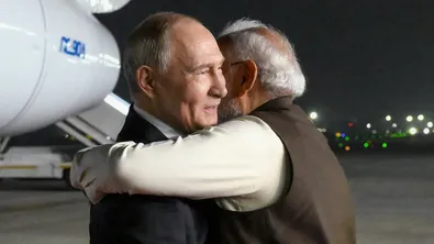 Путин и Моди ще проведат среща на върха днес в Ню Делхи