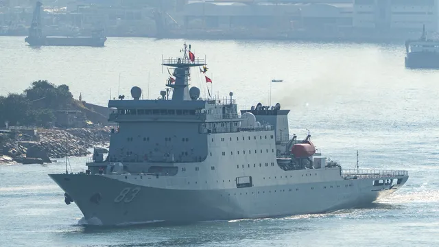 Тайван и Япония бият аларма - китайски кораби на хоризонта