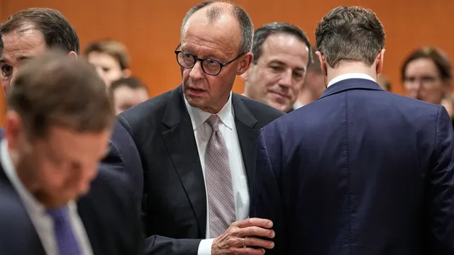 Парламентарен вот за пенсиите тества властта на Мерц в Германия