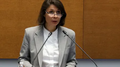 Белобрадова: Протестът беше като възстановка на Илинденското въстание