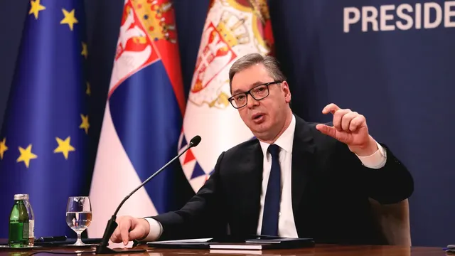 Сърбия остава далеч по-бедна от България