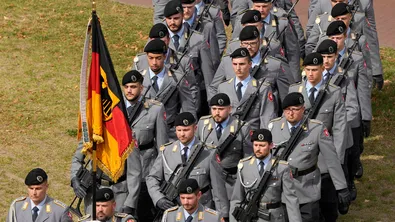 Германия въведе доброволната военна служба