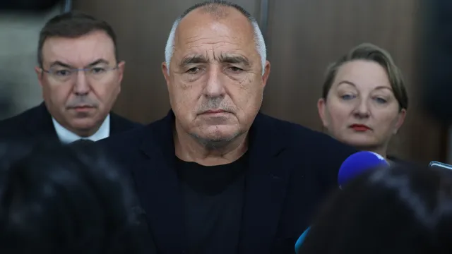 ГЕРБ внесе искане за преустановяване на временната комисия "Анти-Сорос"