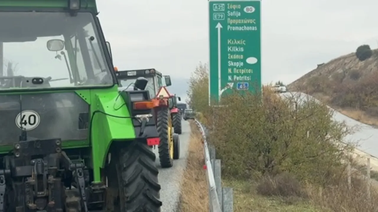 До 18 часа няма да се допуска преминаване на товарни автомобили през прехода "Кулата - Промахон" в двете посоки