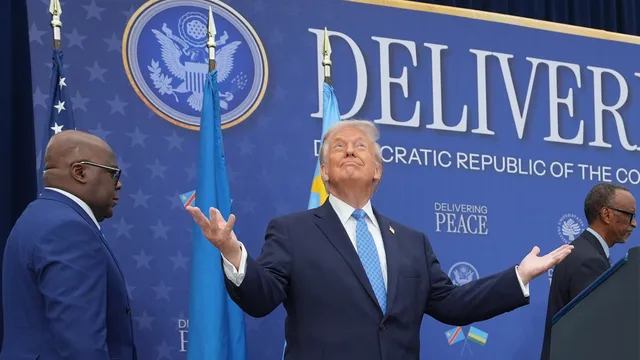 Европа в очите на Тръмп: между величието и упадъка