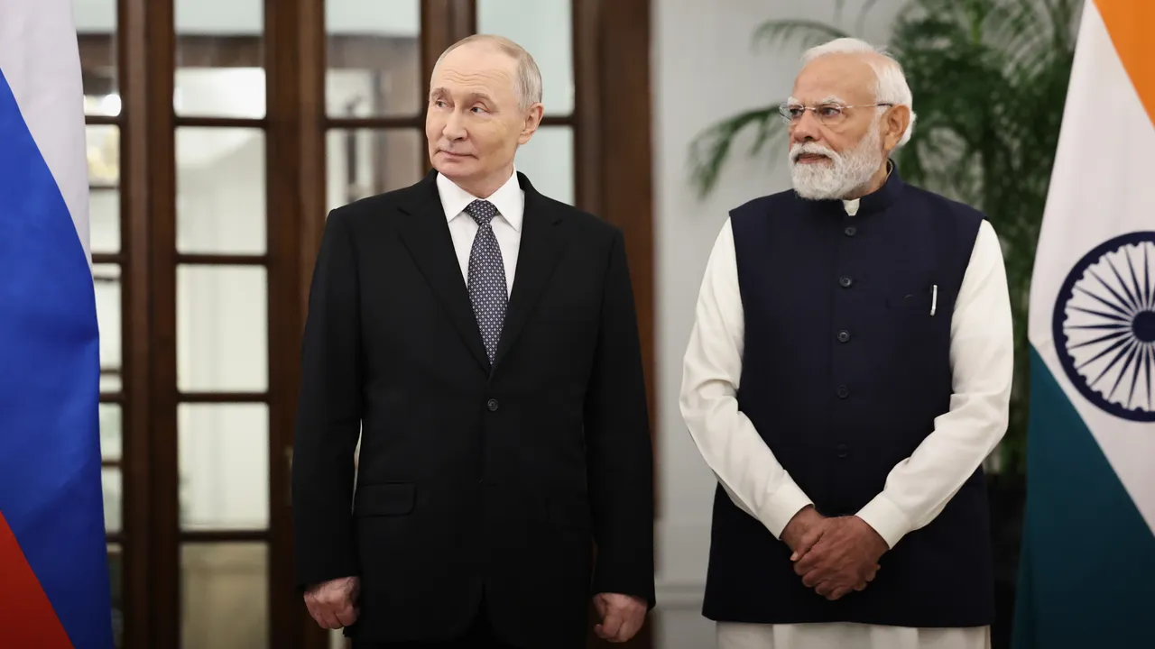 "Водеща звезда": Русия и Индия се разбраха да разширят търговията си