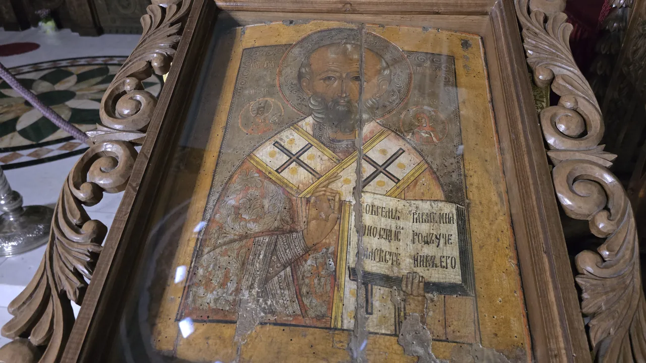 Почитаме Свети Никола – покровителя на моретата, моряците и рибарите