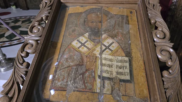 Почитаме Свети Никола – покровителя на моретата, моряците и рибарите