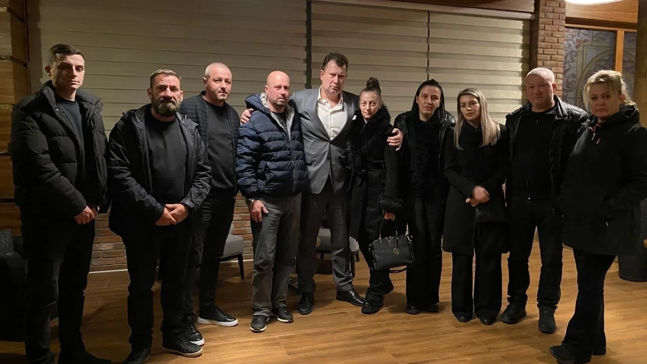 Българският посланик в РСМ се срещна с родители на загиналите при пожара в дискотека в Кочани деца, по тяхна покана