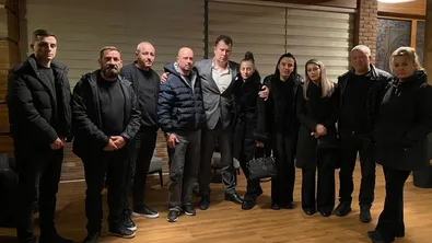 Българският посланик в РСМ се срещна с родители на загиналите при пожара в дискотека в Кочани деца, по тяхна покана