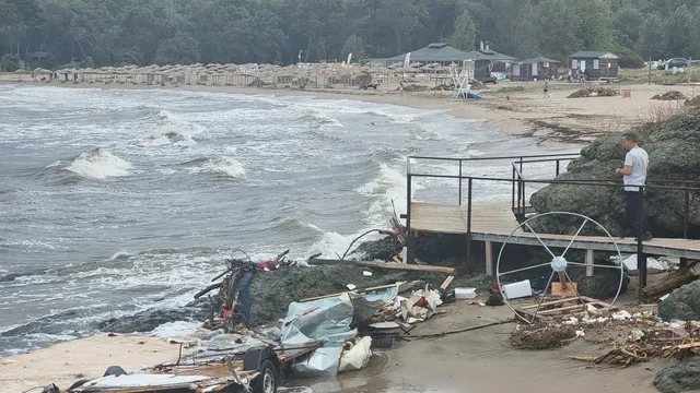 Задействат BG-ALERT за четири бургаски села