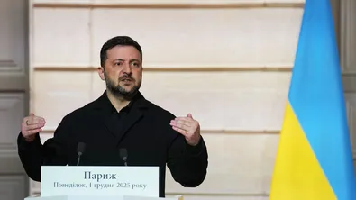 Зеленски: Москва отново атакува гражданската инфраструктура на Украйна