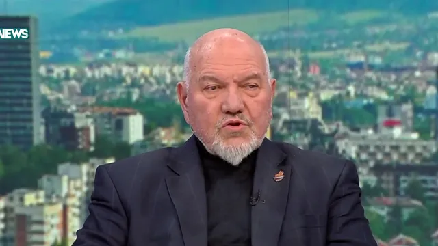 Проф. Александър Малинов: Радев не разчита на тези протести като на трамплин за излизане в политиката със своя партия