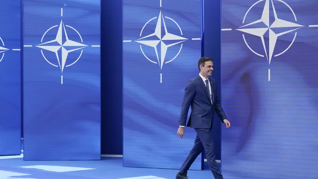 Ройтерс: САЩ искат до 2027 г. Европа да поеме контрола върху по-голямата част от конвенционалните отбранителни способности на НАТО