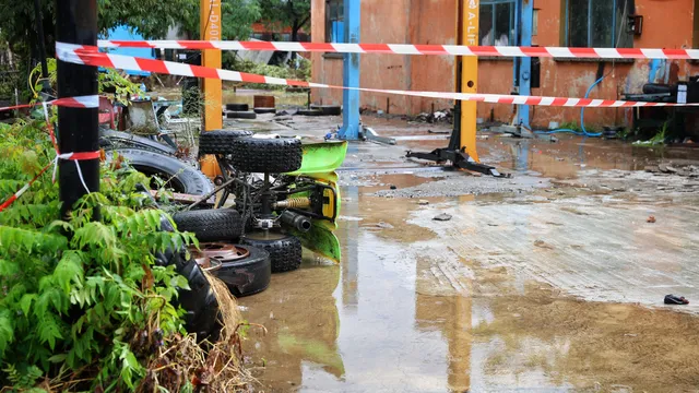 Заради очаквани интензивни валежи община Царево активира BG Alert