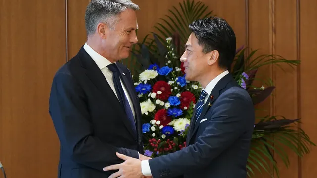 Заради Китай: Япония и Австралия укрепват отбраната си