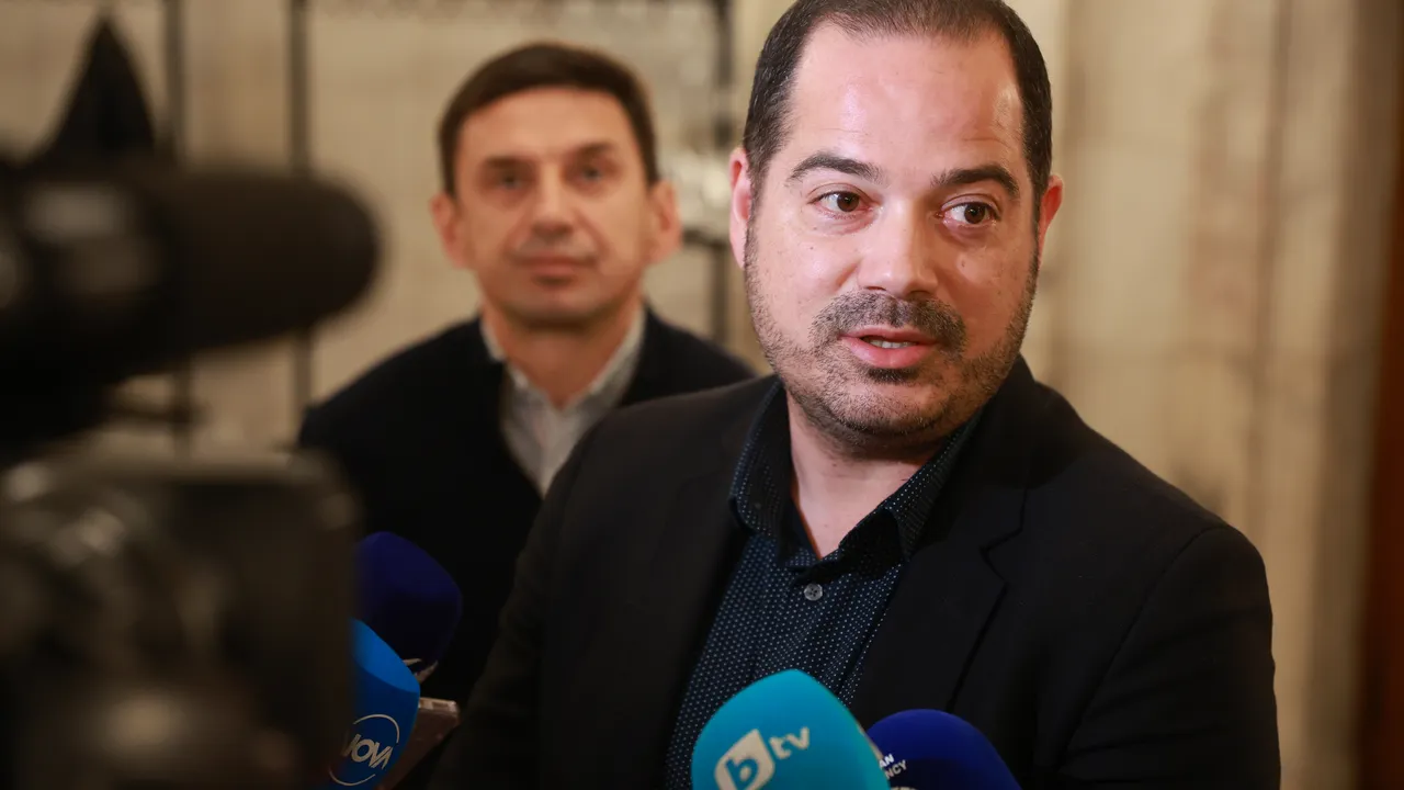 Калин Стоянов: Демерджиев разбира от провокатори, не от полиция