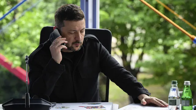 Зеленски настоява за по-мащабна помощ след масираните руски атаки