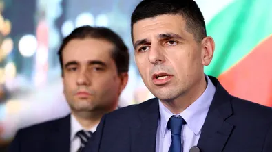 Мирчев: Новото поколение не приема модела „Борисов–Пеевски“ – ако няма оставка, протестите ще продължат