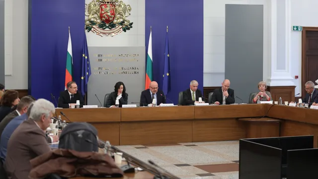 НСТС обсъжда Бюджет 2026