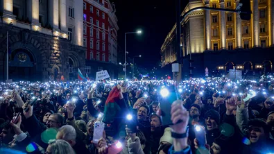 Росен Стоянов: Не може 400 души да развалят протеста на 100 хиляди