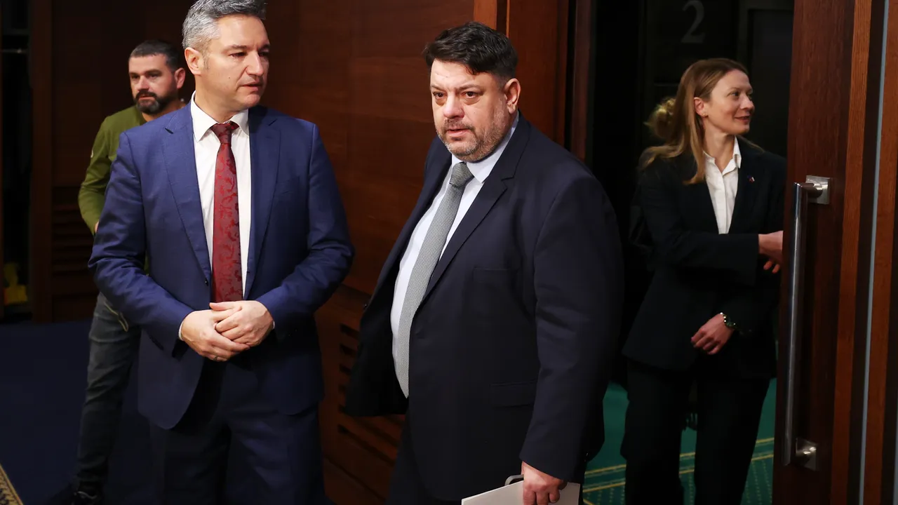 Зафиров: Бюджетът не е просто финансов документ, а политическа битка за бъдещето на Европа