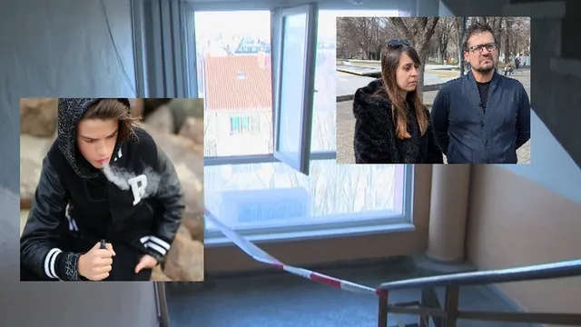 Траектория на смъртта: Как вейп за 50 лева накара дете да скочи от 7-ия етаж