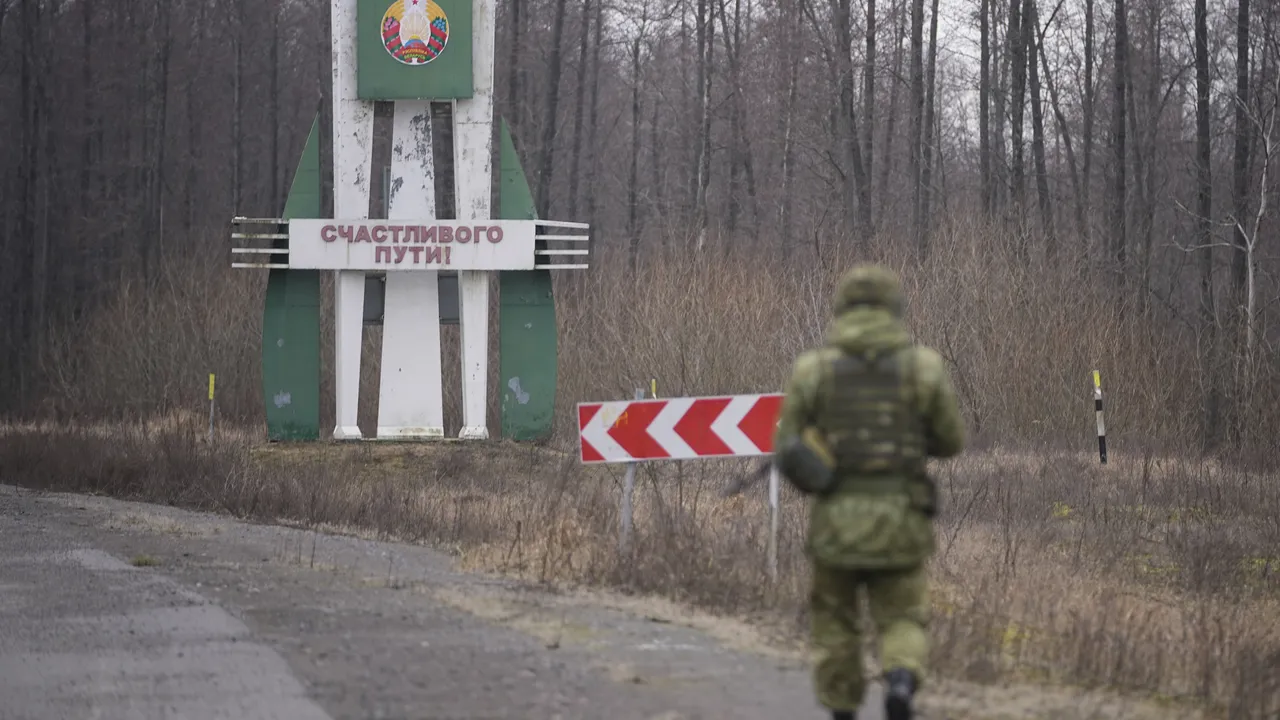 Украйна: Русия засилва атаките по границата, но не успява да пробие отбраната