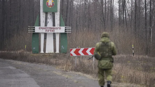 Украйна: Русия засилва атаките по границата, но не успява да пробие отбраната