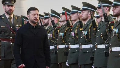 Зеленски: Мирният план на САЩ не постига единство по териториалните въпроси