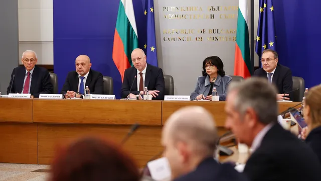 Социалните партньори с официална подкрепа за Бюджет 2026