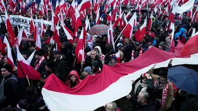 Върховният съд на Русия обяви „Съюза на народните депутати“ за терористична организация