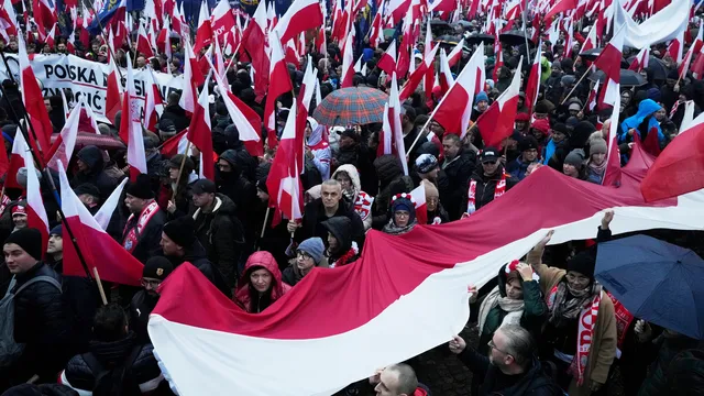 Върховният съд на Русия обяви „Съюза на народните депутати“ за терористична организация