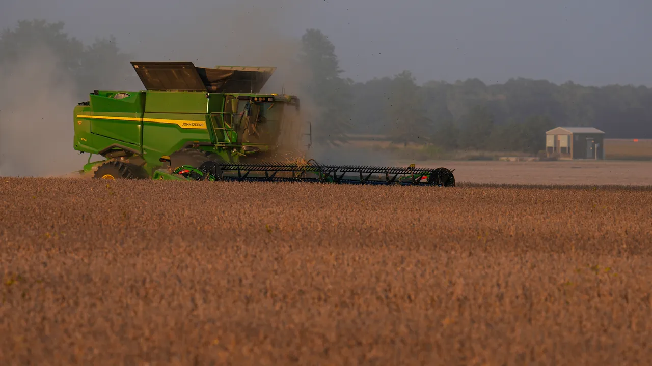 $12 млрд. помощи за американските фермери подготвя Тръмп