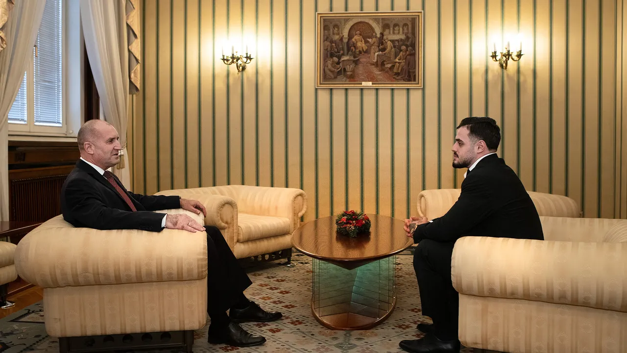 Радев: Спечелените титли от българските атлети като Карлос Насар носят световно признание за страната ни