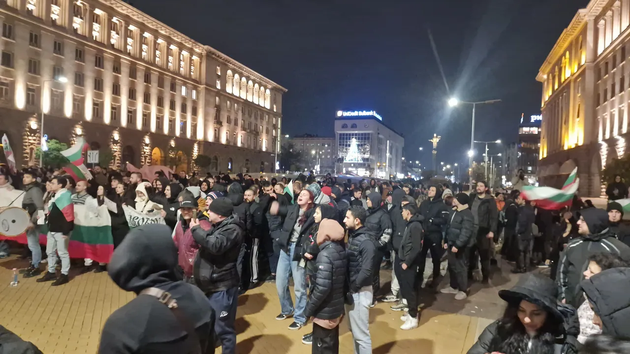 Стойчо Стойчев: Протестът задава повече въпроси, отколкото отговори