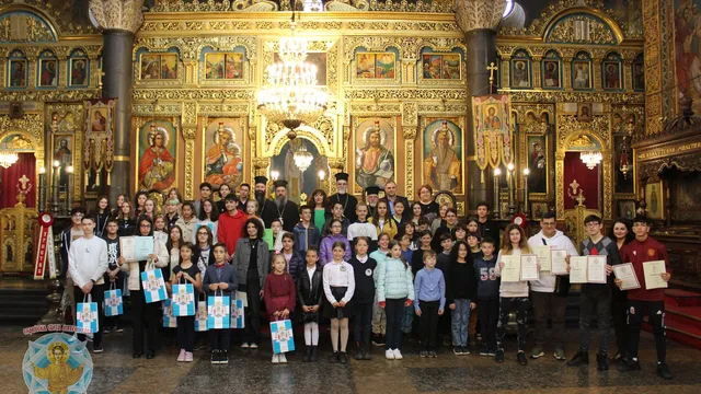 Почитаме Света Анна - майката на Св. Богородица