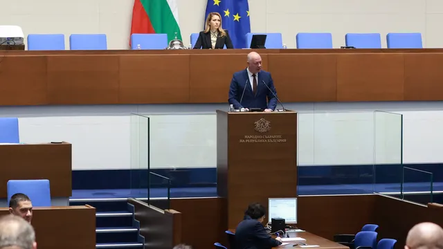 Финансовата комисия в НС гледа Бюджета за 2026 г.