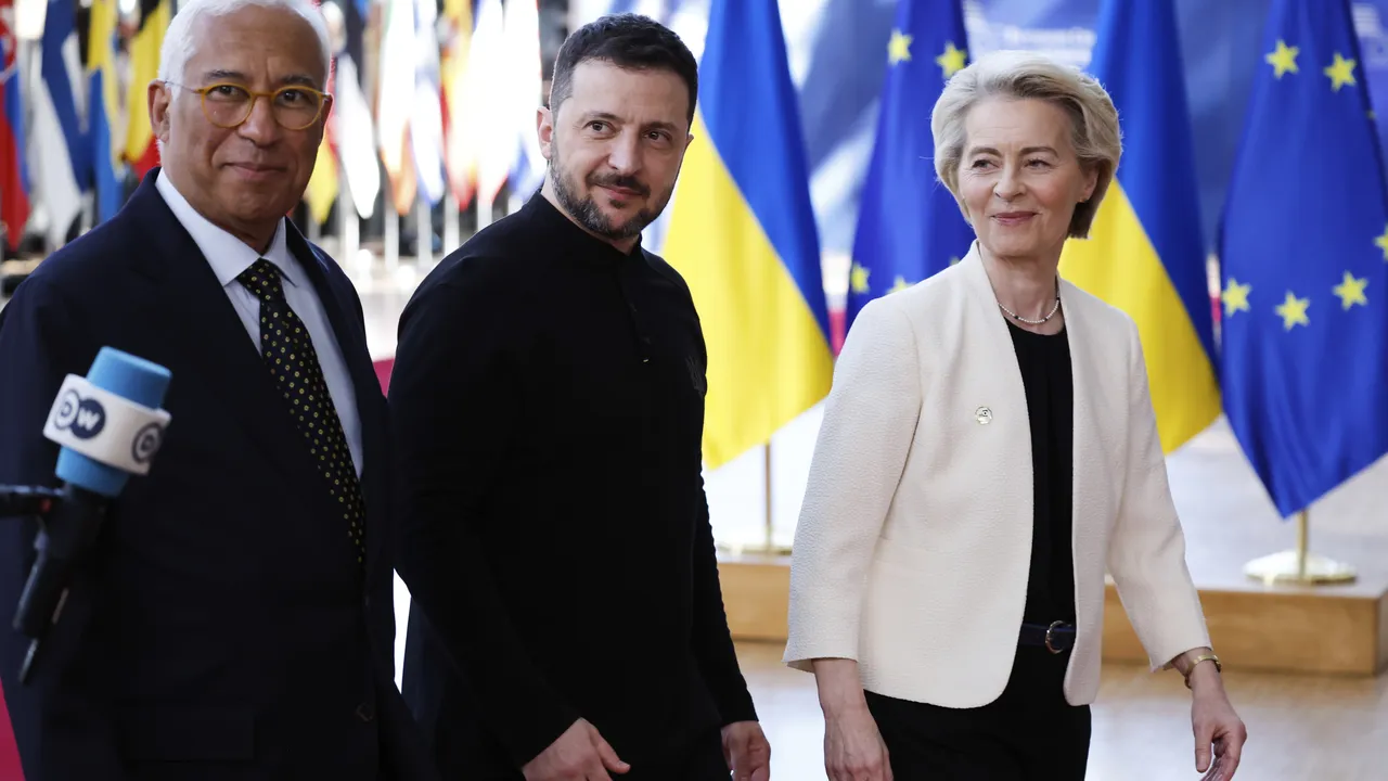 ЕС: Мир с Русия е възможен само при дългосрочни гаранции за сигурността на Украйна