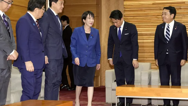 Япония отказа да подкрепи плана на ЕС за конфискация на руски активи