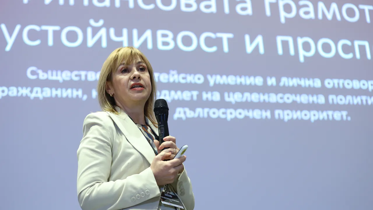 Людмила Елкова за Бюджет 2026 г.: Отлагаме част от проблемите