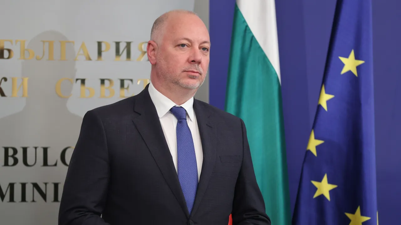 Росен Желязков: Енергетиката е ключът в диалога ни със САЩ