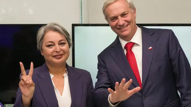 Чили на кръстопът: президентска битка между противоположности