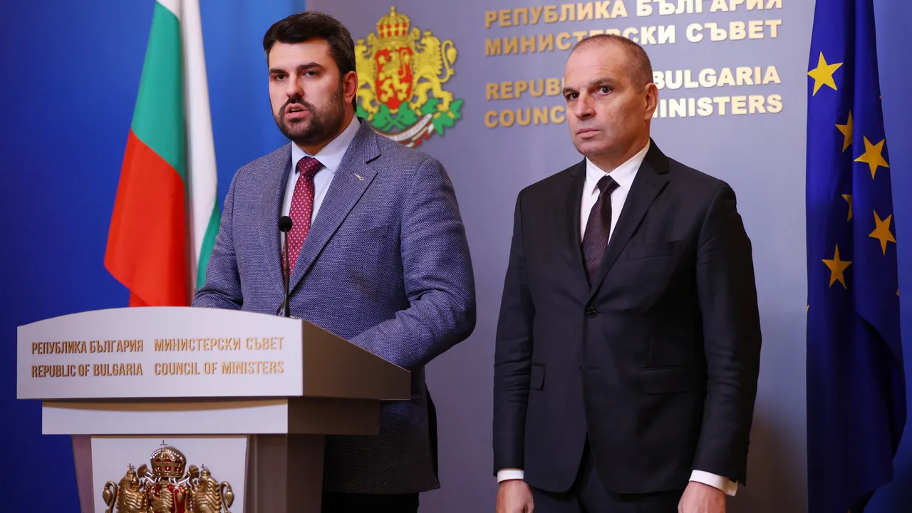 Георг Георгиев: България е първата държава от ЕС, с която САЩ водят стратегически диалог