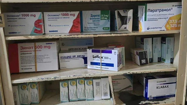 Над 1100 незаконни лекарства иззети в Ловеч