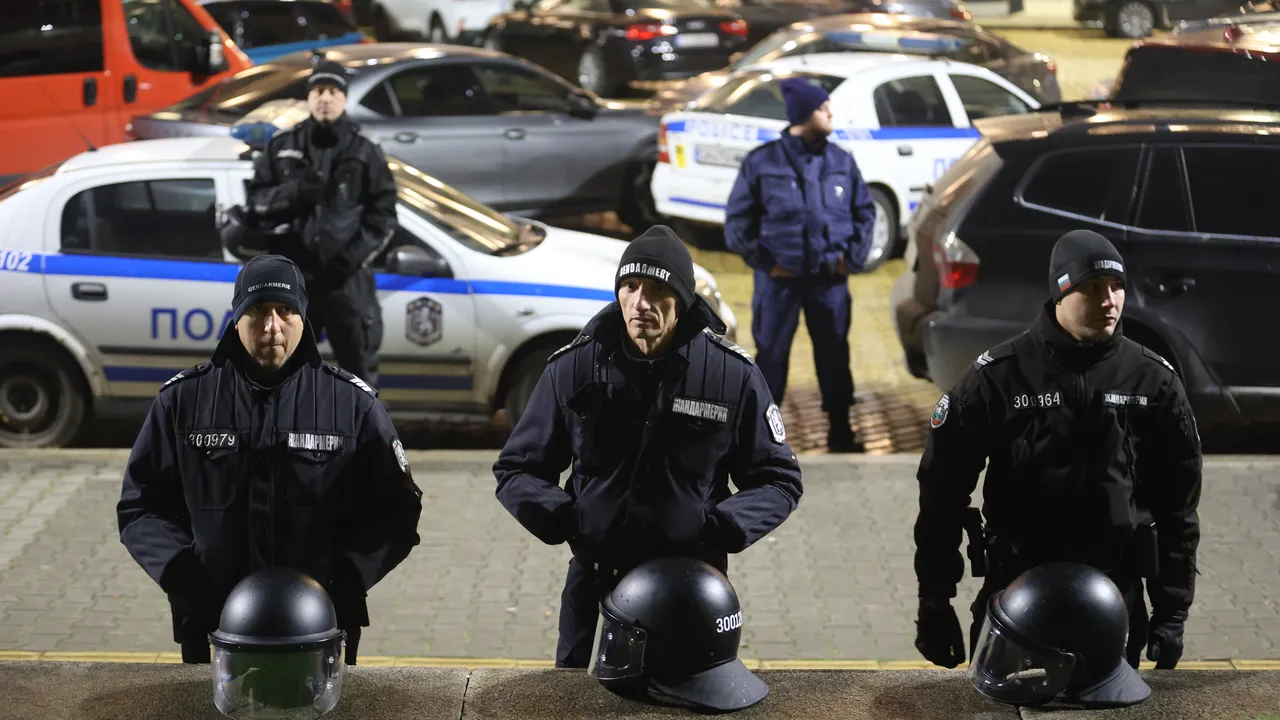 МВР проверява сигнали за атаки срещу семейства на протеста