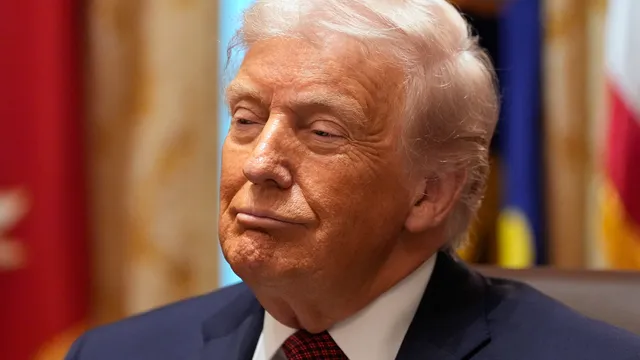 Тръмп: Европа е „група от западащи нации, ръководена от слаби лидери“