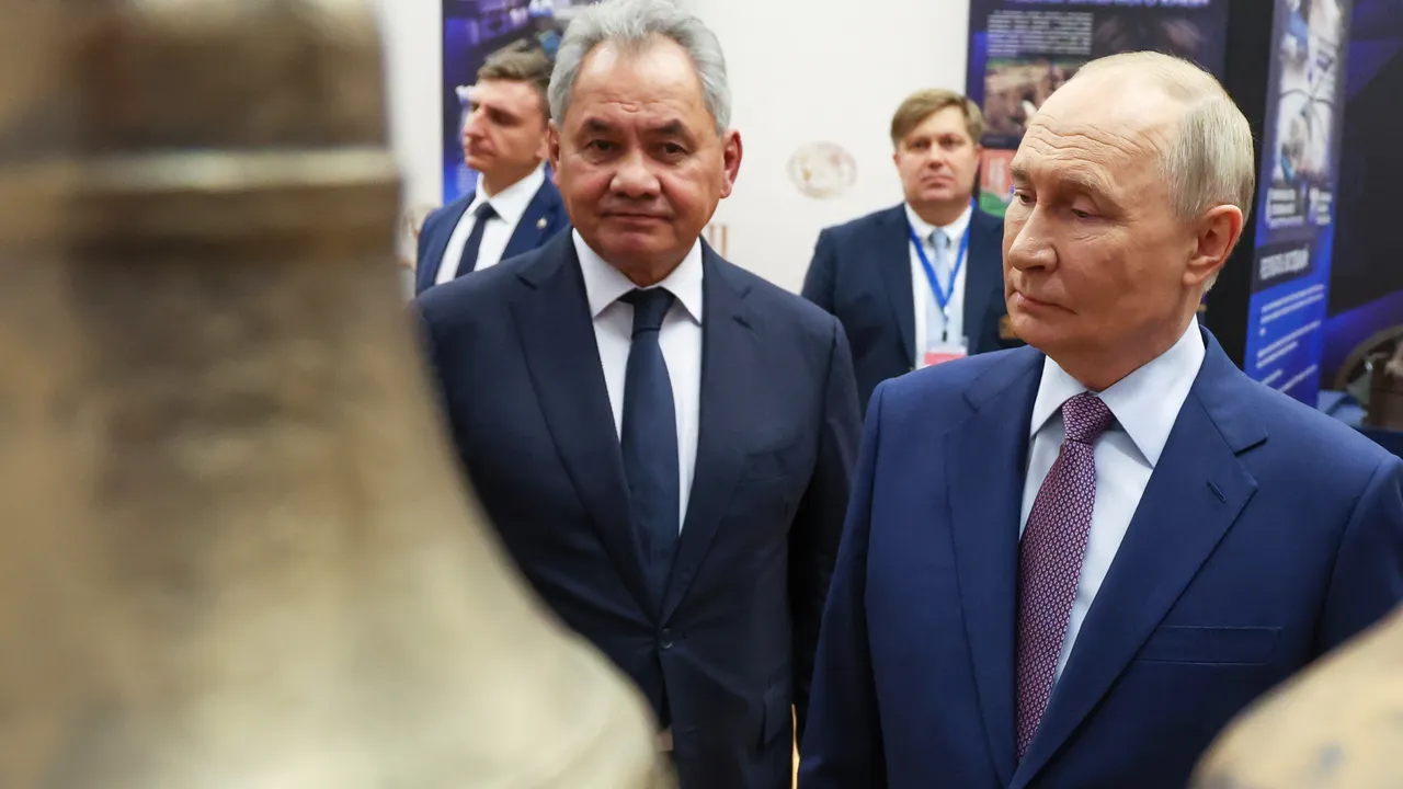 Шойгу: Глобалната сигурност се влошава, Русия настоява за нова архитектура на сигурността в Евразия