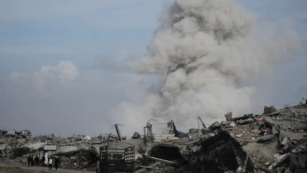 „Хамас“: Втората фаза на примирието в Газа е невъзможна заради израелски нарушения